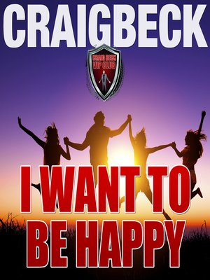cover image of I Want to Be Happy